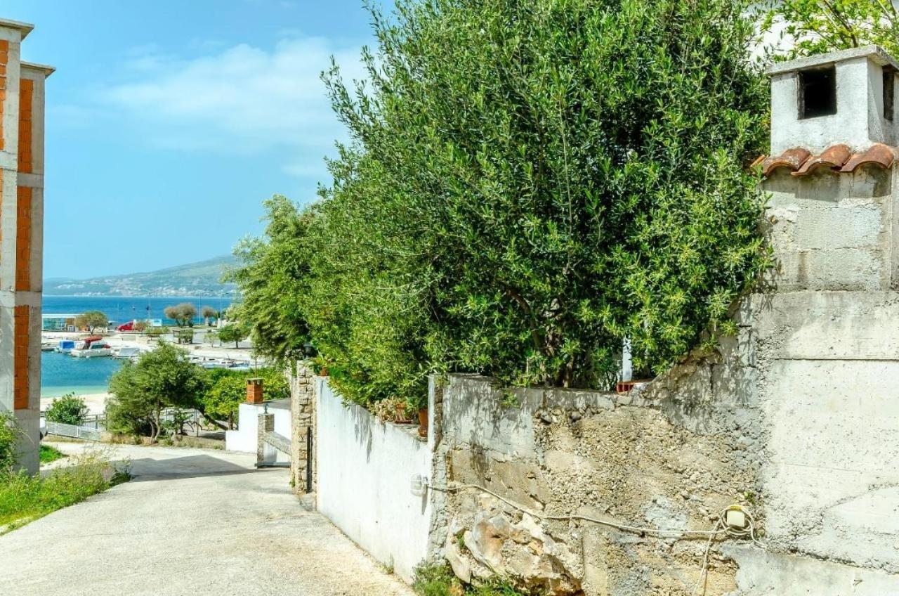 Apartments Doria - 20M From Beach Trogir Exterior foto